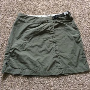 Outdoor Research women’s wrap cargo skirt